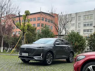 Changan UNI-K 2021 2.0T Премиальная комплектация