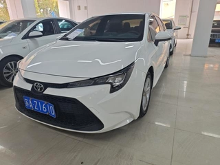 Toyota Levin 2022 TNGA 1.5L Version entreprenante