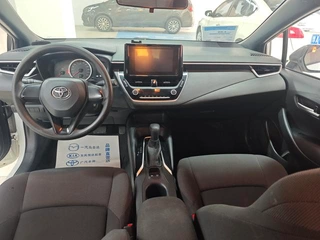 Toyota Levin 2022 TNGA 1.5L Versión emprendedora interior foto 7 Toyota Levin 2022 TNGA 1.5L Versión emprendedora interior foto 7