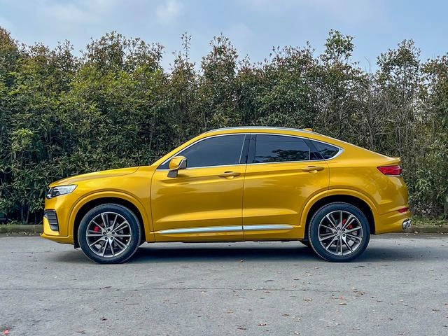 Geely Xingyue 2019 350T Shining Star exterior photo 6