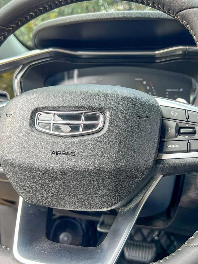 Geely Xingyue 2019 350T Shining Star interior photo 8