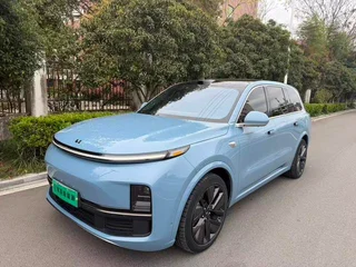 Li Auto L9 2022 Max Версия