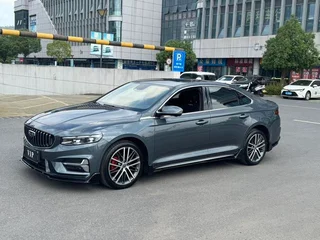 Geely Auto Xingrui 2023 1.5T Kunlun Edition