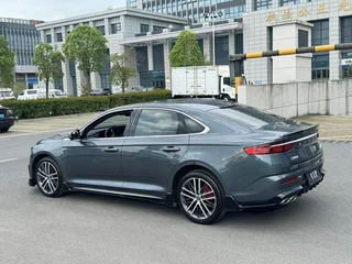 Geely Preface 2023 1.5T Kunlun Edition exterior photo 7