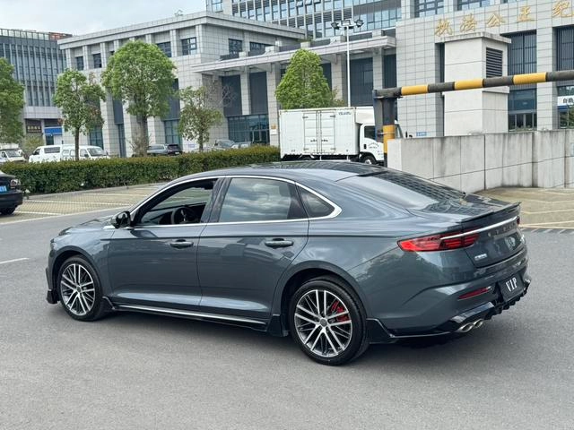 Geely Preface 2023 1.5T Kunlun Edition exterior photo 7