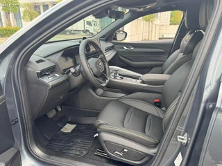 Geely Preface 2023 1.5T Kunlun Edition interior photo 10