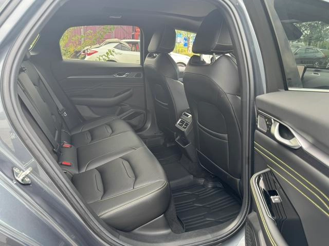Geely Preface 2023 1.5T Kunlun Edition interior photo 11