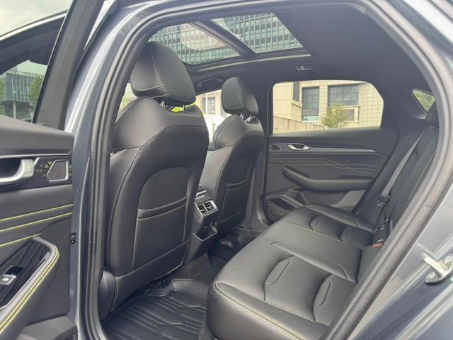 Geely Preface 2023 1.5T Kunlun Edition interior photo 12