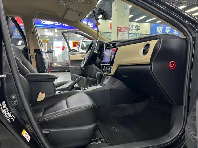 Toyota Corolla 2017 Restyling 1.2T S-CVT GL country V exterior photo 7 Toyota Corolla 2017 Restyling 1.2T S-CVT GL country V exterior photo 7