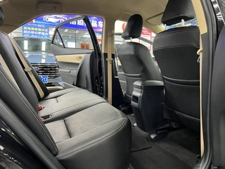 Toyota Corolla 2017 Restyling 1.2T S-CVT GL country V interior photo 9 Toyota Corolla 2017 Restyling 1.2T S-CVT GL country V interior photo 9