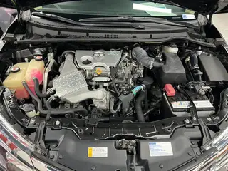 Toyota Corolla 2017 Restyling 1.2T S-CVT GL country V interior photo 14 Toyota Corolla 2017 Restyling 1.2T S-CVT GL country V interior photo 14