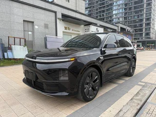 Li Auto L6 2024 Pro Version