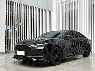 Changan UNI-V 2022 1.5T Versión deportiva