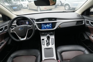 Geely Emgrand GL 2018 1.4T Automatic Distinguished Zhilian Type interior photo 7 Geely Emgrand GL 2018 1.4T Automatic Distinguished Zhilian Type interior photo 7