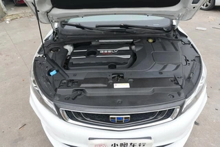 Geely Emgrand GL 2018 1.4T Automatic Distinguished Zhilian Type interior photo 11 Geely Emgrand GL 2018 1.4T Automatic Distinguished Zhilian Type interior photo 11