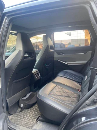Changan CS75 Plus 2023 Third generation 1.5T Automatic Luxury Model interior photo 9 Changan CS75 Plus 2023 Third generation 1.5T Automatic Luxury Model interior photo 9