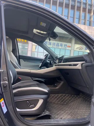Changan CS75 Plus 2023 Third generation 1.5T Automatic Luxury Model interior photo 10 Changan CS75 Plus 2023 Third generation 1.5T Automatic Luxury Model interior photo 10