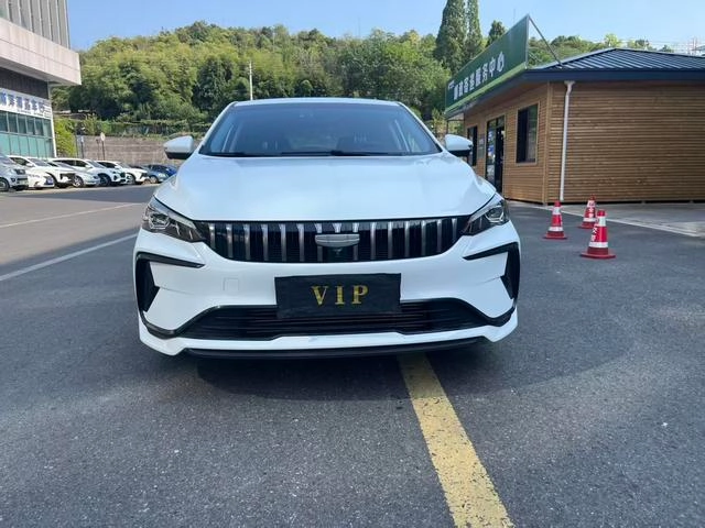 Geely Binrui 2024 Binrui COOL 1.5T DCT Longteng Edition exterior photo 2 Geely Binrui 2024 Binrui COOL 1.5T DCT Longteng Edition exterior photo 2
