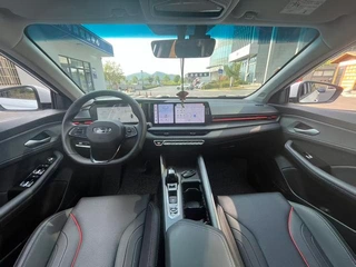 Geely Binrui 2024 Binrui COOL 1.5T DCT Longteng Edition exterior photo 9 Geely Binrui 2024 Binrui COOL 1.5T DCT Longteng Edition exterior photo 9