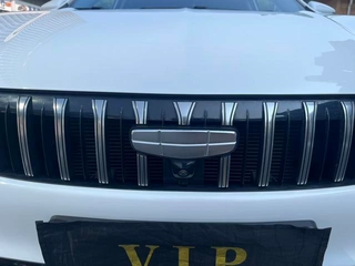 Geely Binrui 2024 Binrui COOL 1.5T DCT Longteng Edition interior photo 12 Geely Binrui 2024 Binrui COOL 1.5T DCT Longteng Edition interior photo 12