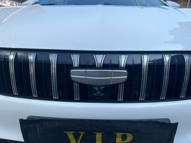 Geely Binrui 2024 Binrui COOL 1.5T DCT Longteng Edition interior photo 12 Geely Binrui 2024 Binrui COOL 1.5T DCT Longteng Edition interior photo 12
