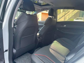 Geely Binrui 2024 Binrui COOL 1.5T DCT Longteng Edition interior photo 16 Geely Binrui 2024 Binrui COOL 1.5T DCT Longteng Edition interior photo 16