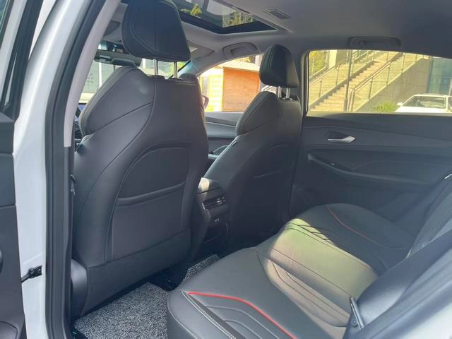 Geely Binrui 2024 Binrui COOL 1.5T DCT Longteng Edition interior photo 16 Geely Binrui 2024 Binrui COOL 1.5T DCT Longteng Edition interior photo 16