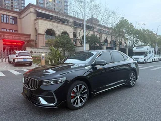 Geely Auto Xingrui 2026 2.0T Oriental Yao Version Xiaohan