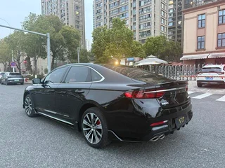 Geely Preface 2026 2.0T Oriental Yao Haohan Edition exterior photo 7
