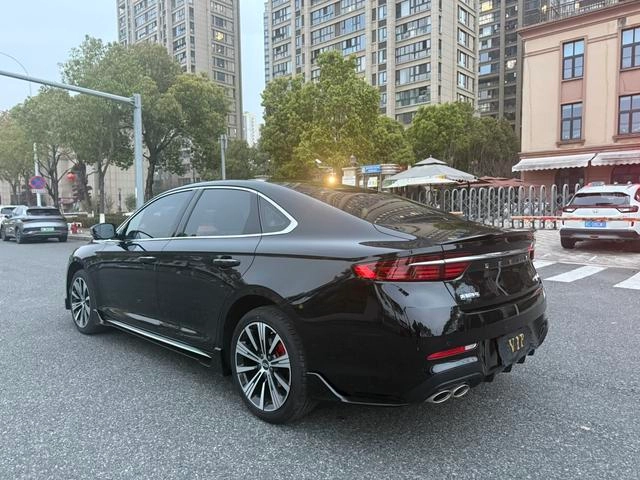Geely Preface 2026 2.0T Oriental Yao Haohan Edition exterior photo 7