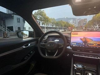 Geely Preface 2026 2.0T Oriental Yao Haohan Edition interior photo 14
