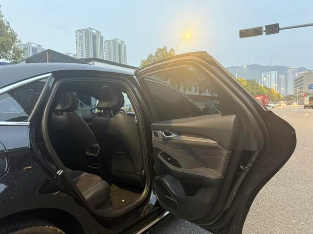 Geely Preface 2026 2.0T Oriental Yao Haohan Edition interior photo 16