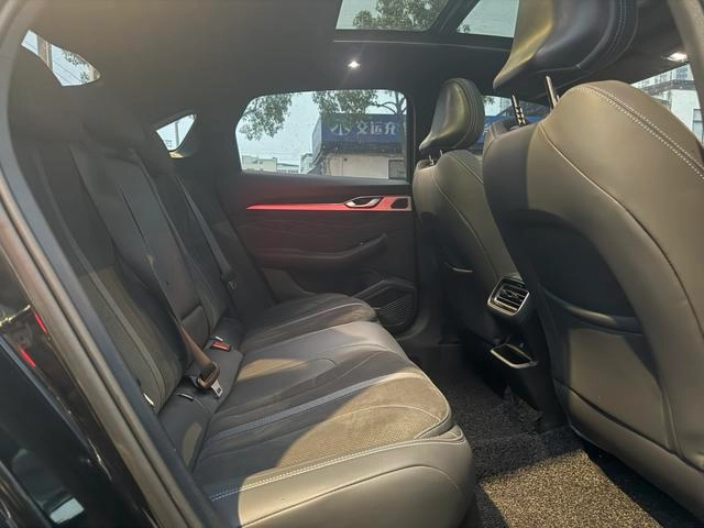 Geely Preface 2026 2.0T Oriental Yao Haohan Edition interior photo 17