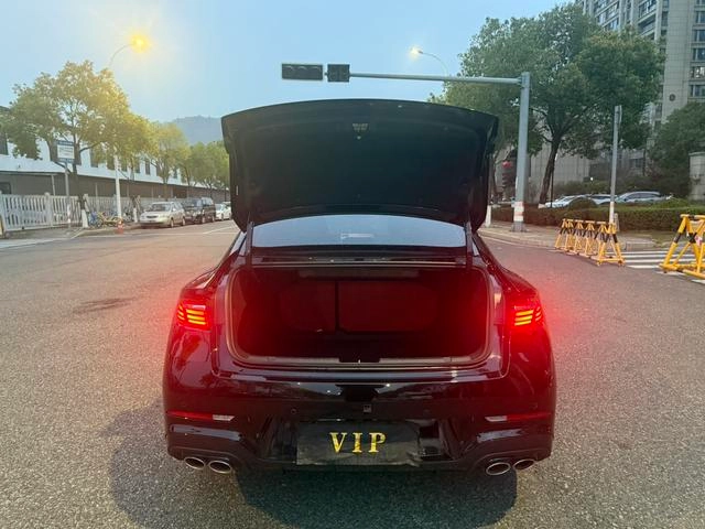 Geely Preface 2026 2.0T Oriental Yao Haohan Edition interior photo 20