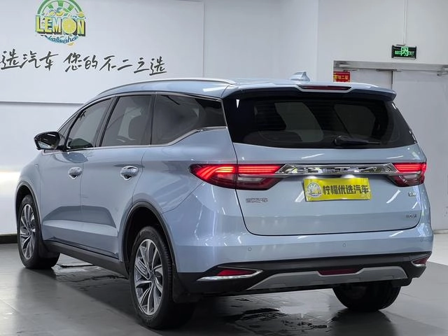 Geely Jiaji 2019 1.5TD DCT Type de luxe extérieur photo 6