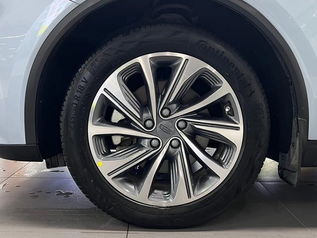 Geely Jiaji 2019 1.5TD DCT Type de luxe extérieur photo 10