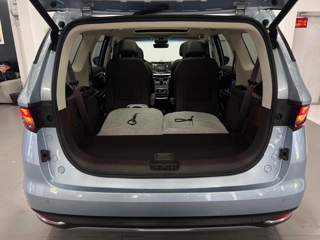 Geely Jiaji 2019 1.5TD DCT Type de luxe intérieur photo 14