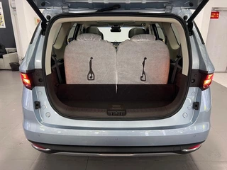 Geely Jiaji 2019 1.5TD DCT Type de luxe intérieur photo 15