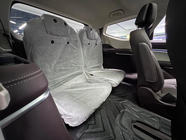Geely Jiaji 2019 1.5TD DCT Type de luxe intérieur photo 17