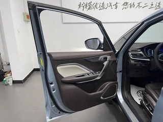 Geely Jiaji 2019 1.5TD DCT Type de luxe intérieur photo 18