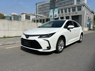 toyota corolla 2024 1.2T S-CVT Versión de élite
