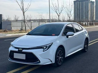 Toyota Levin 2024 185T Version de luxe