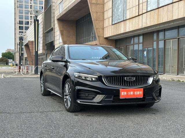 Geely Preface 2021 2.0T Premium Trim exterior photo 3 Geely Preface 2021 2.0T Premium Trim exterior photo 3