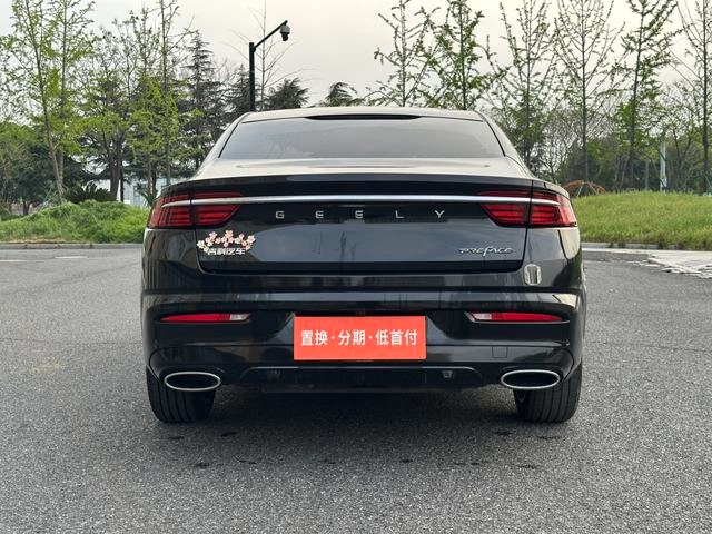 Geely Preface 2021 2.0T Premium Trim exterior photo 5 Geely Preface 2021 2.0T Premium Trim exterior photo 5