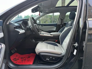 Geely Preface 2021 2.0T Premium Trim interior photo 11 Geely Preface 2021 2.0T Premium Trim interior photo 11