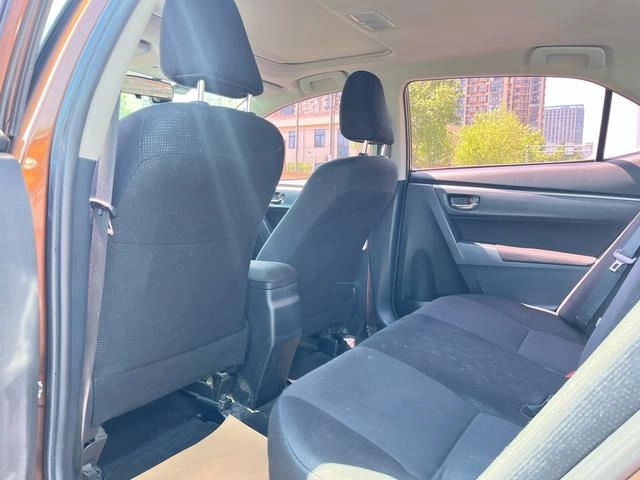 Toyota Levin 2016 Doble motor 1.8H GS CVT Edición Elite Skylight exterior foto 8 Toyota Levin 2016 Doble motor 1.8H GS CVT Edición Elite Skylight exterior foto 8