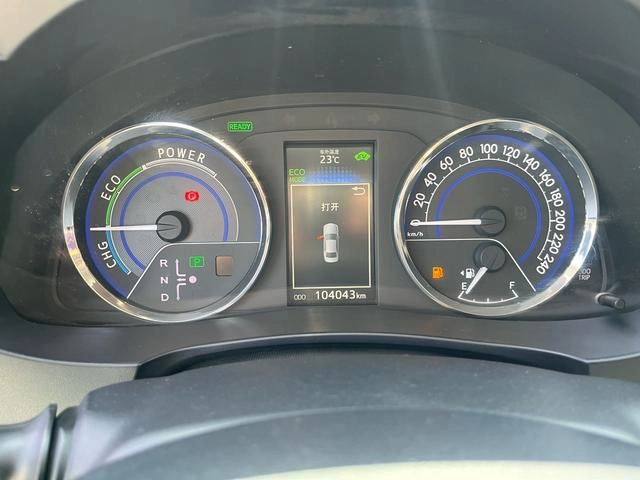 Toyota Levin 2016 Doble motor 1.8H GS CVT Edición Elite Skylight interior foto 13 Toyota Levin 2016 Doble motor 1.8H GS CVT Edición Elite Skylight interior foto 13