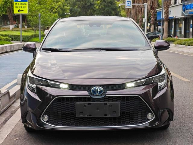 Toyota Levin 2019 Dual Power 1.8H Technology Section country VI exterior photo 2 Toyota Levin 2019 Dual Power 1.8H Technology Section country VI exterior photo 2