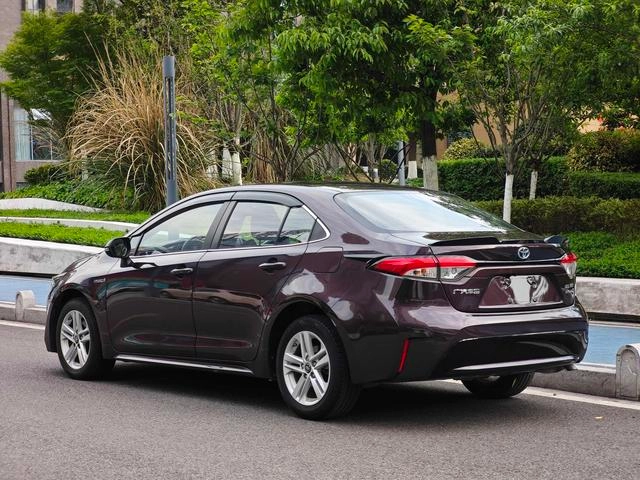 Toyota Levin 2019 Dual Power 1.8H Technology Section country VI exterior photo 4 Toyota Levin 2019 Dual Power 1.8H Technology Section country VI exterior photo 4