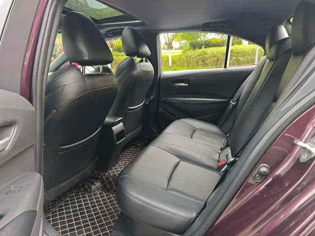 Toyota Levin 2019 Dual Power 1.8H Technology Section country VI exterior photo 6 Toyota Levin 2019 Dual Power 1.8H Technology Section country VI exterior photo 6